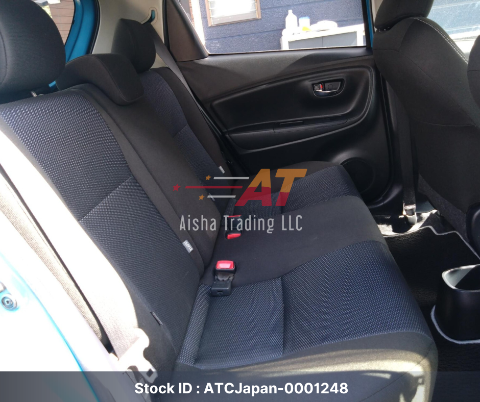 2018 Toyota Vitz